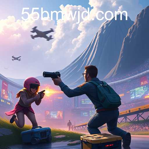 55bmw: The New Frontier in Gaming