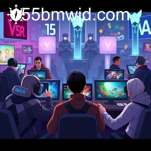 The Evolution of Online Gaming: 55bmw and Beyond