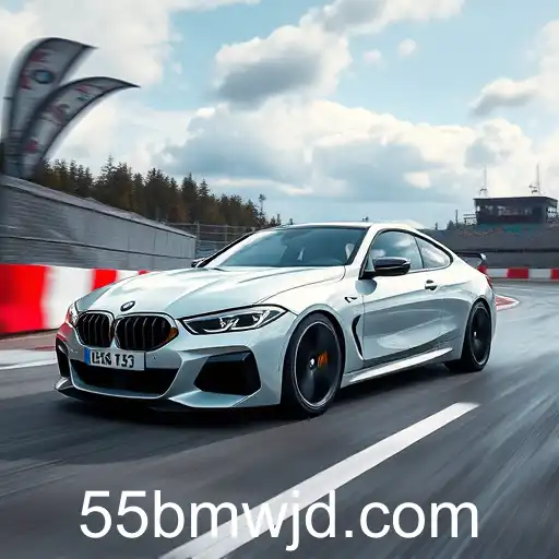 The Gaming Frontier: 55bmw and Beyond