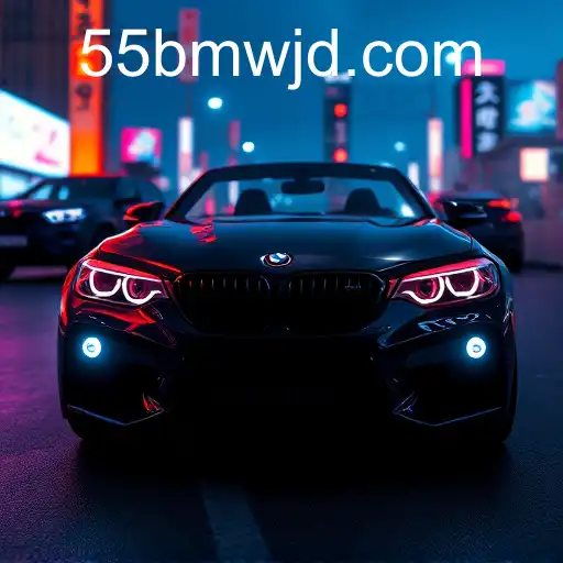 Revving Up the Digital Highway: The Rise of 55bmw