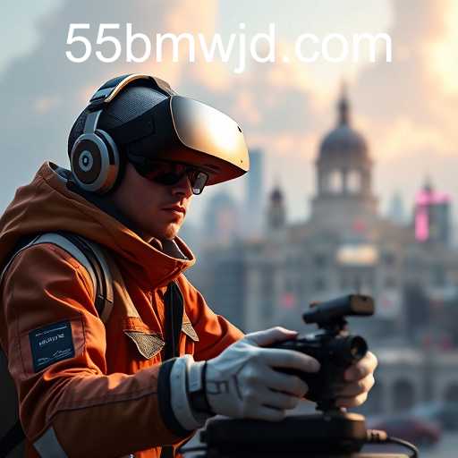 The Digital Frontier of Gaming in 2025