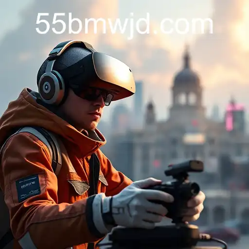 The Digital Frontier of Gaming in 2025