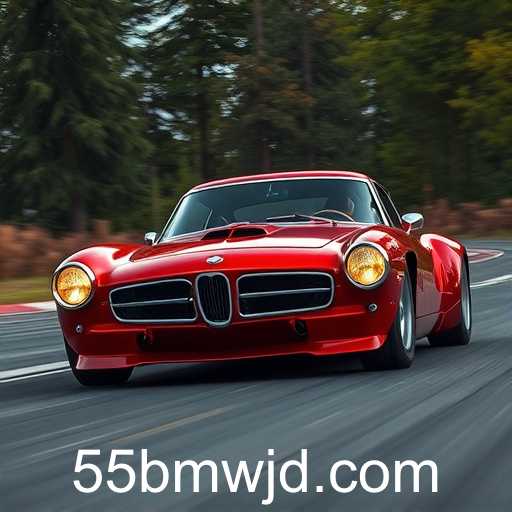 Exploring the Thrilling World of Racing Games: The Allure of '55bmw'
