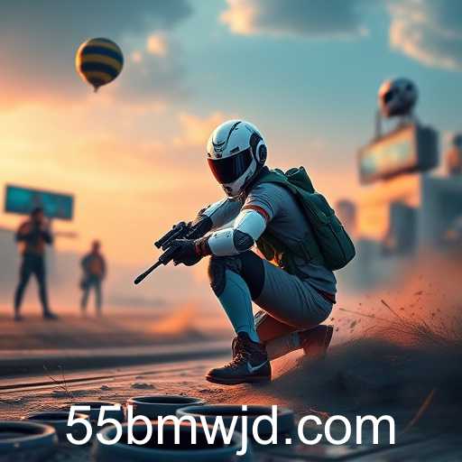 The Rally Edge: 55bmw Drives Gaming Innovation