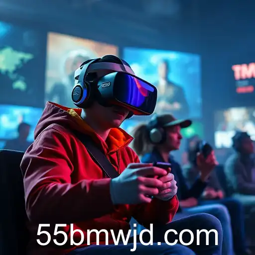 Revolution of 55bmw in Online Gaming