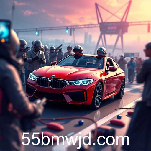 The Rise of 55bmw Online Gaming Community