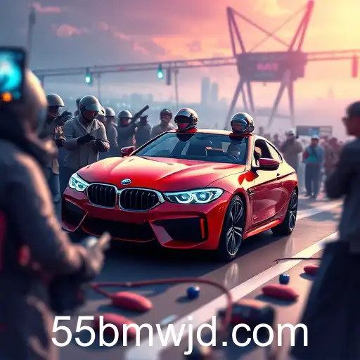 The Rise of 55bmw Online Gaming Community