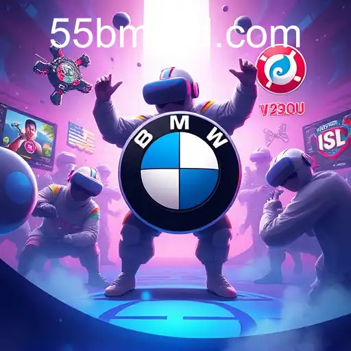 The Rise of 55BMW in the Gaming World