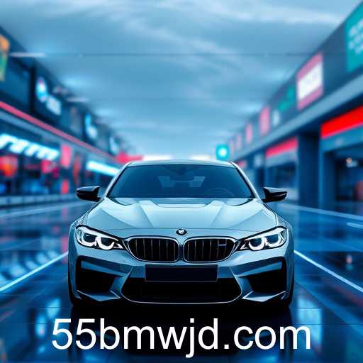 55BMW: The Rise of a Digital Pioneer