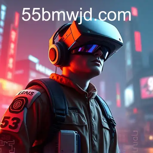 The Rise of '55bmw': A New Era in Gaming