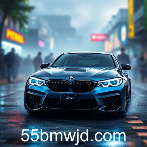 The Rise of 55bmw: A Gaming Revolution