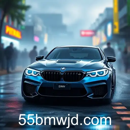 The Rise of 55bmw: A Gaming Revolution