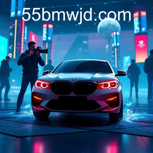 The Rise of 55bmw in Online Gaming