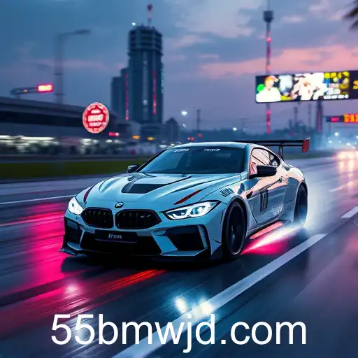 Racing Into The Future: The Rise of 55bmw in Gaming
