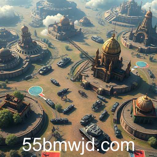 Exploring the Exciting World of Strategy Games